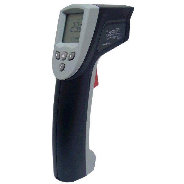 Calex Handheld Infrared Thermometer, ST642